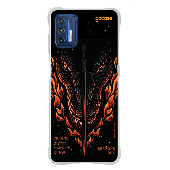Capinha para celular  House Of The Dragon - Dragons Did