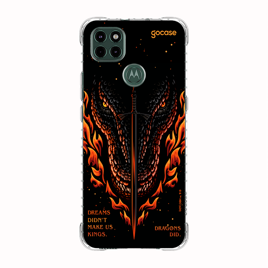 Capinha para celular  House Of The Dragon - Dragons Did