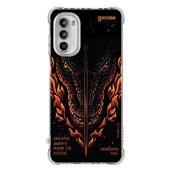 Capinha para celular  House Of The Dragon - Dragons Did
