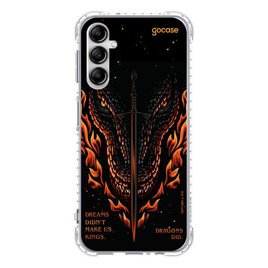 Capinha para celular  House Of The Dragon - Dragons Did