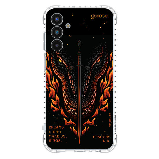 Capinha para celular  House Of The Dragon - Dragons Did