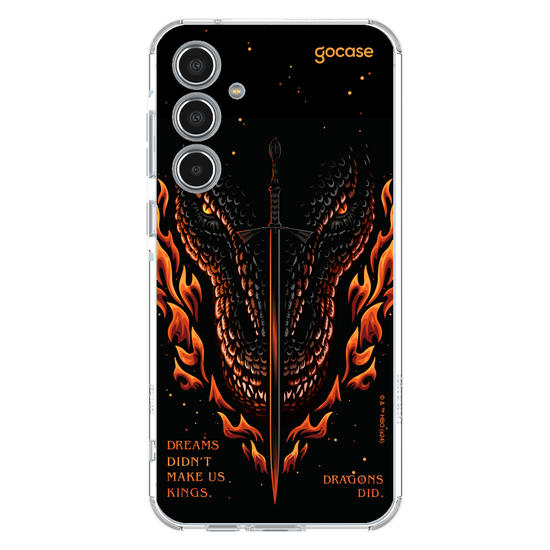 Capinha para celular  House Of The Dragon - Dragons Did