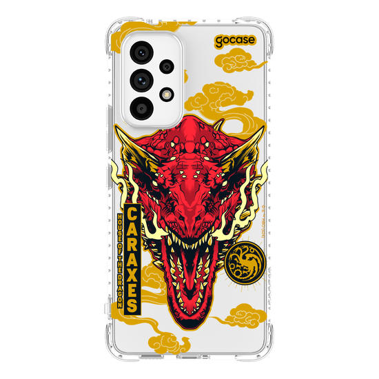 Capinha para celular  House Of The Dragon - Caraxes Face