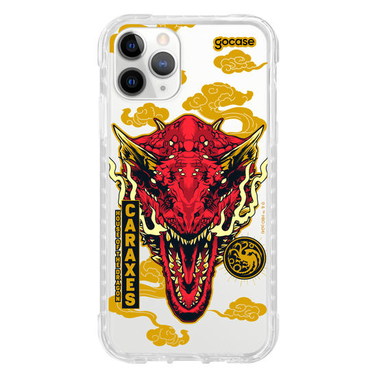 Capinha para celular  House Of The Dragon - Caraxes Face