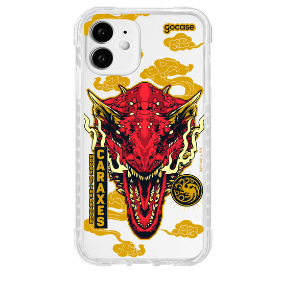 Capinha para celular  House Of The Dragon - Caraxes Face