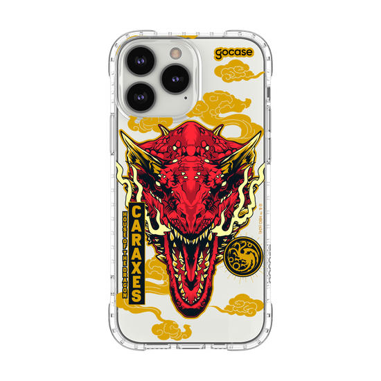 Capinha para celular  House Of The Dragon - Caraxes Face