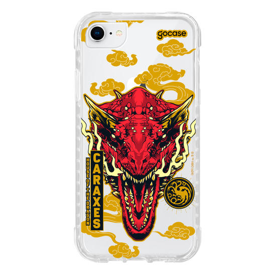 Capinha para celular  House Of The Dragon - Caraxes Face