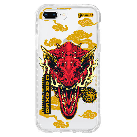 Capinha para celular  House Of The Dragon - Caraxes Face