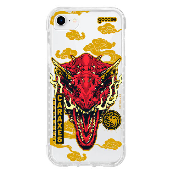 Capinha para celular  House Of The Dragon - Caraxes Face