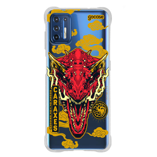 Capinha para celular  House Of The Dragon - Caraxes Face
