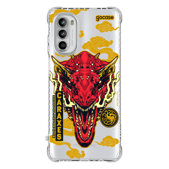 Capinha para celular  House Of The Dragon - Caraxes Face