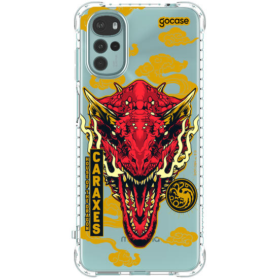 Capinha para celular  House Of The Dragon - Caraxes Face
