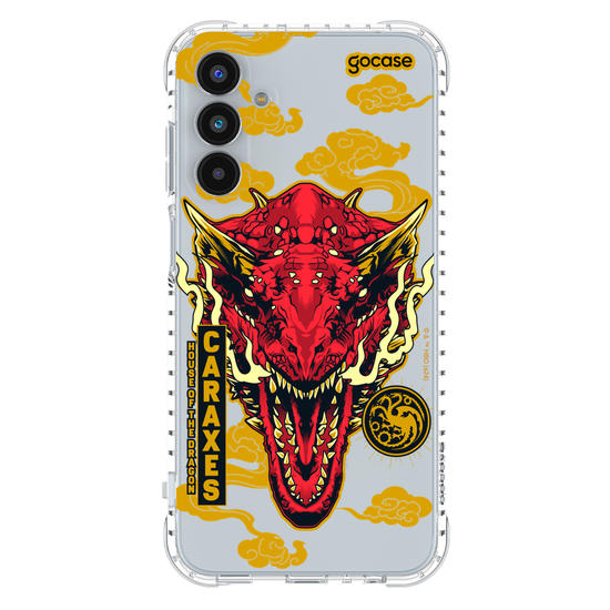 Capinha para celular  House Of The Dragon - Caraxes Face