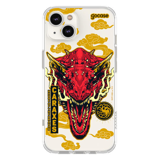  House Of The Dragon - Caraxes Face