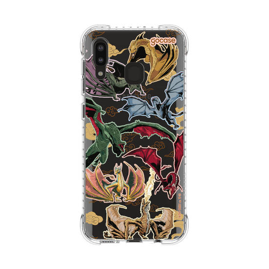Capinha para celular  House Of The Dragon - Dragões Targaryen