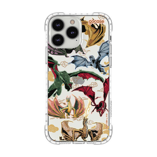 Capinha para celular  House Of The Dragon - Dragões Targaryen