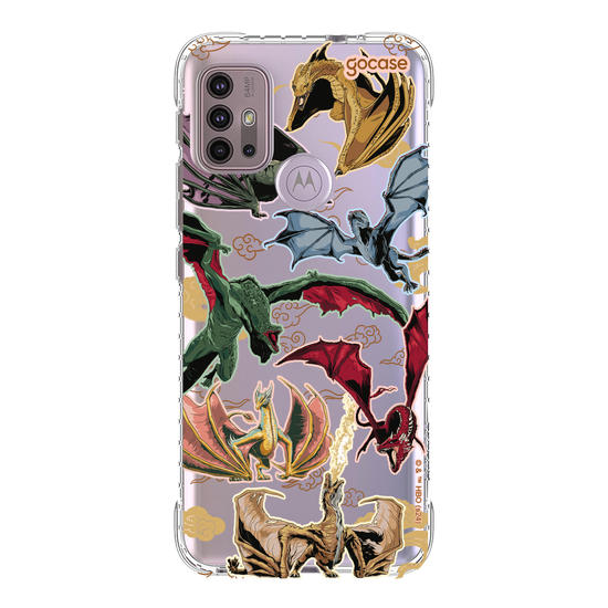 Capinha para celular  House Of The Dragon - Dragões Targaryen