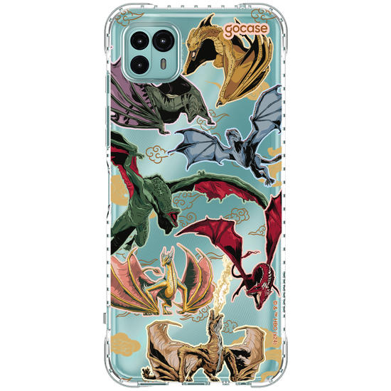 Capinha para celular  House Of The Dragon - Dragões Targaryen