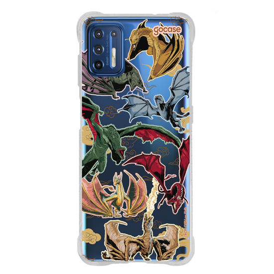 Capinha para celular  House Of The Dragon - Dragões Targaryen