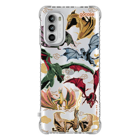 Capinha para celular  House Of The Dragon - Dragões Targaryen