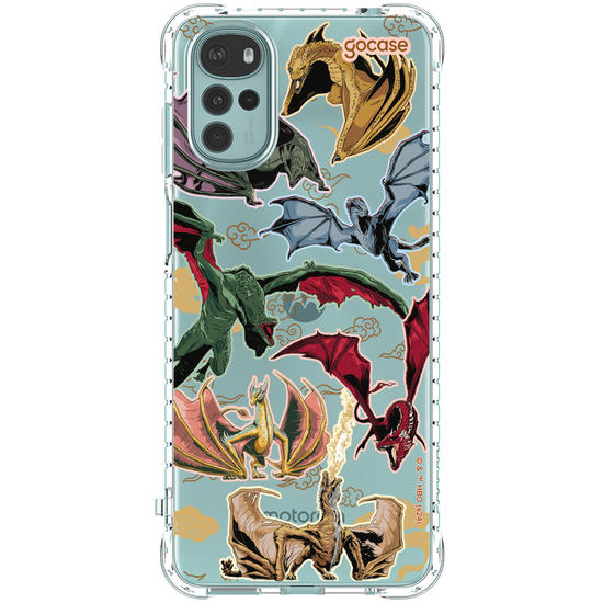 Capinha para celular  House Of The Dragon - Dragões Targaryen