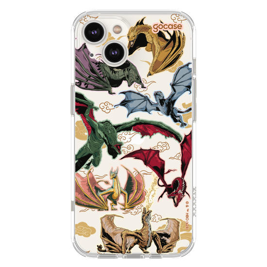  House Of The Dragon - Dragões Targaryen