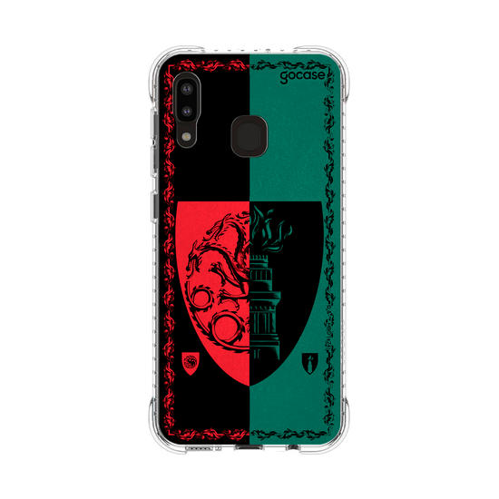 Capinha para celular  House Of The Dragon - Targaryen e Hightower