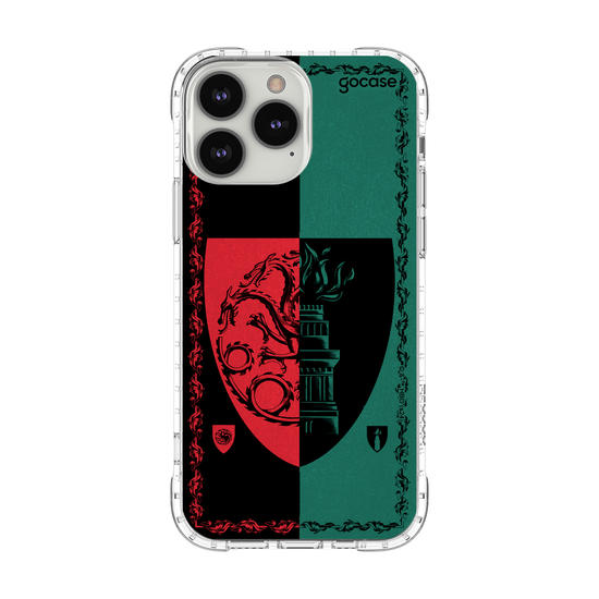 Capinha para celular  House Of The Dragon - Targaryen e Hightower