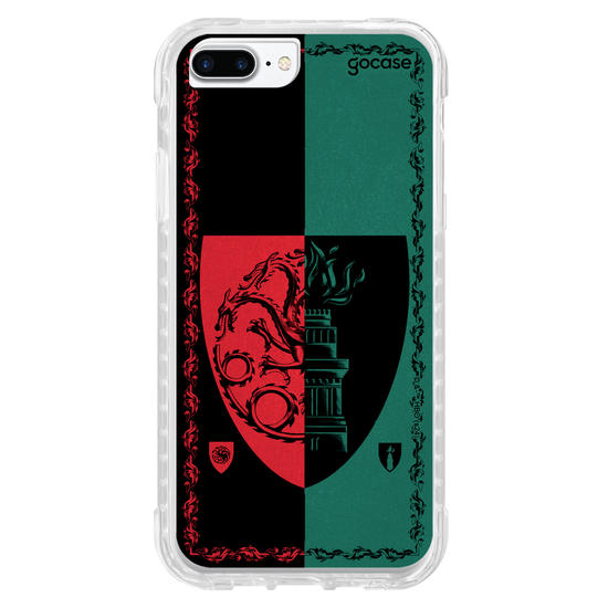 Capinha para celular  House Of The Dragon - Targaryen e Hightower