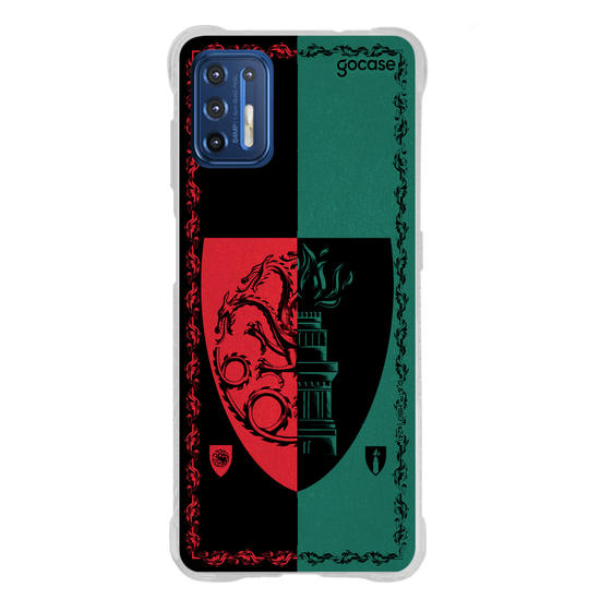 Capinha para celular  House Of The Dragon - Targaryen e Hightower