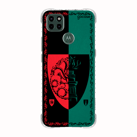 Capinha para celular  House Of The Dragon - Targaryen e Hightower