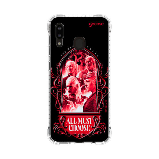 Capinha para celular  House Of The Dragon - O Conselho Negro