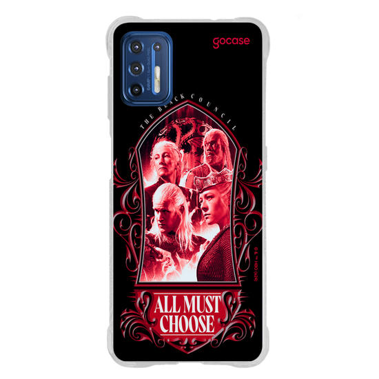 Capinha para celular  House Of The Dragon - O Conselho Negro