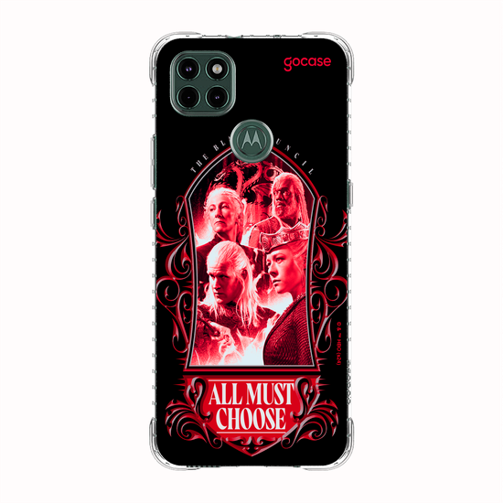 Capinha para celular  House Of The Dragon - O Conselho Negro