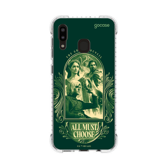 Capinha para celular  House Of The Dragon - O Conselho Verde