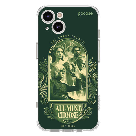  House Of The Dragon - O Conselho Verde