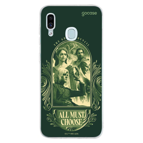  House Of The Dragon - O Conselho Verde