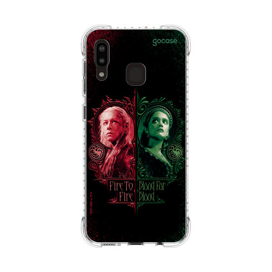 Capinha para celular  House Of The Dragon - Fire To Fire, Blood For Blood