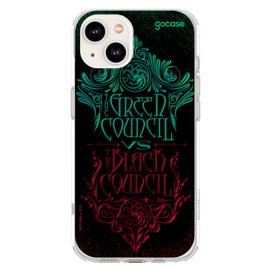 Capinha para celular  House Of The Dragon - Os Conselhos