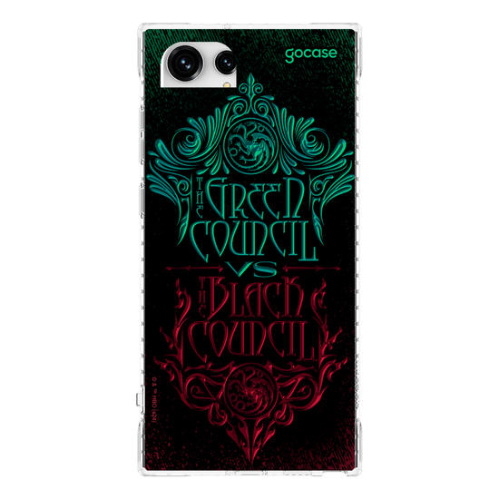 Capinha para celular  House Of The Dragon - Os Conselhos
