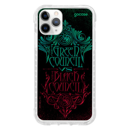 Capinha para celular  House Of The Dragon - Os Conselhos