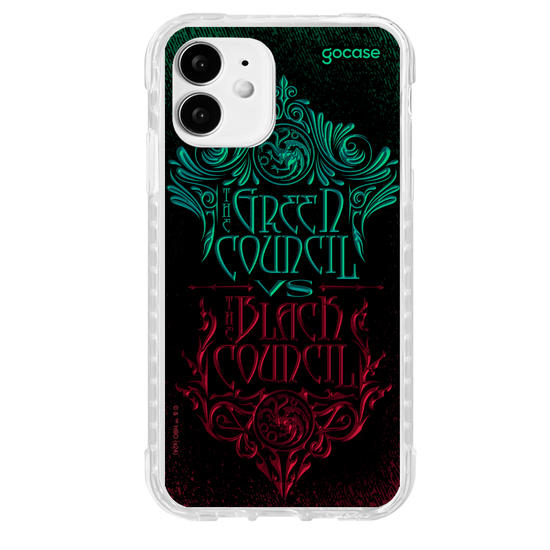 Capinha para celular  House Of The Dragon - Os Conselhos