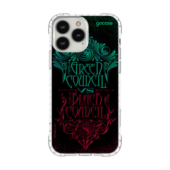 Capinha para celular  House Of The Dragon - Os Conselhos