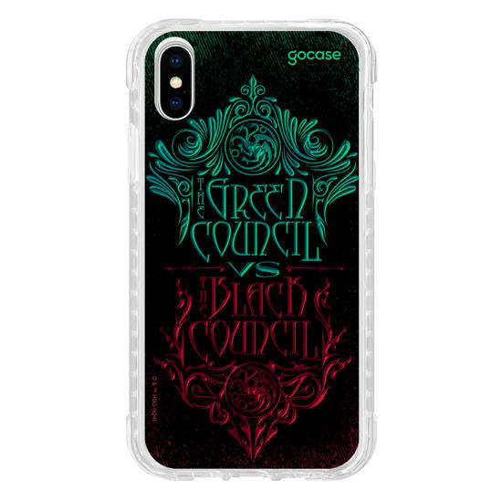 Capinha para celular  House Of The Dragon - Os Conselhos