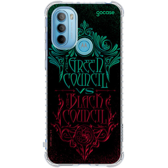 Capinha para celular  House Of The Dragon - Os Conselhos