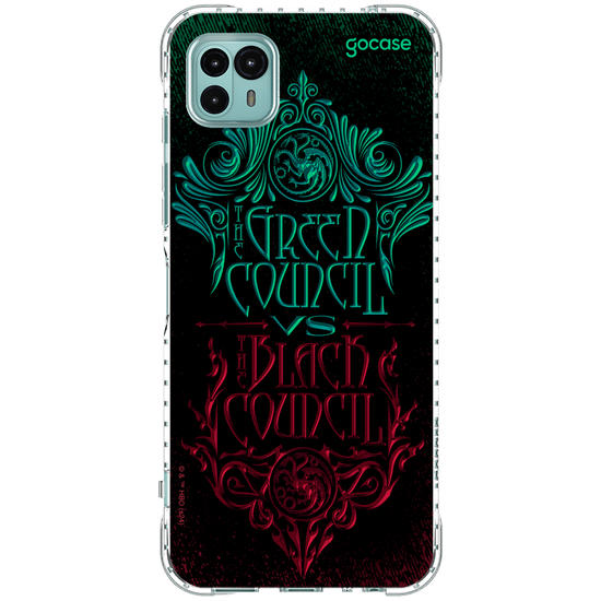 Capinha para celular  House Of The Dragon - Os Conselhos