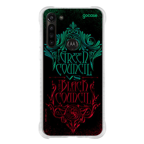 Capinha para celular  House Of The Dragon - Os Conselhos