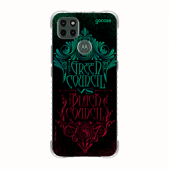Capinha para celular  House Of The Dragon - Os Conselhos