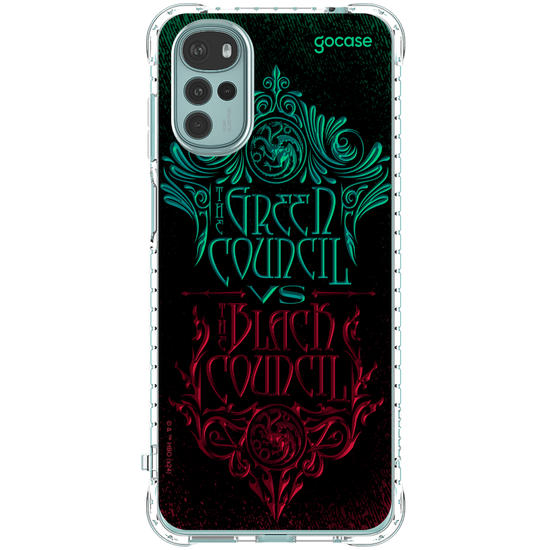 Capinha para celular  House Of The Dragon - Os Conselhos
