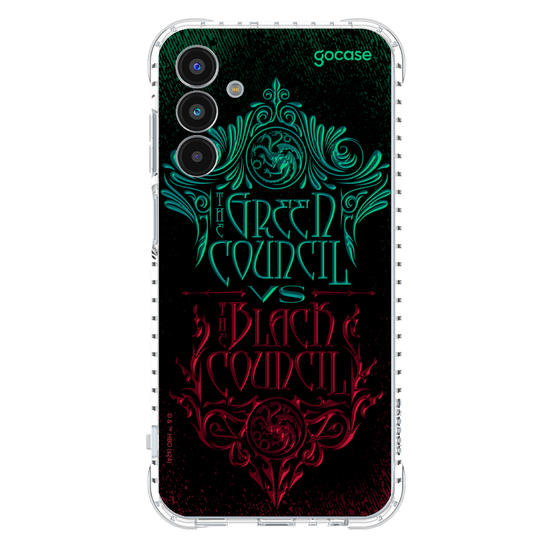 Capinha para celular  House Of The Dragon - Os Conselhos